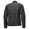 Held WOODLAND Armalith denim košile šedá/černá